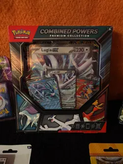Pokemon TCG Combined Powers Premium Collection Box New Sealed+ Sealed Lot - Image 2