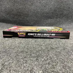 POKEMON TCG: Iono’s Bellibolt ex Premium Collection, Sealed Box is Worn - Image 3
