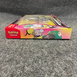 POKEMON TCG: Iono’s Bellibolt ex Premium Collection, Sealed Box is Worn - Image 4
