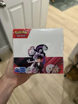 Pokemon TCG: Scarlet & Violet - Destined Rivals Booster Display Box - 36 Packs - Image 1