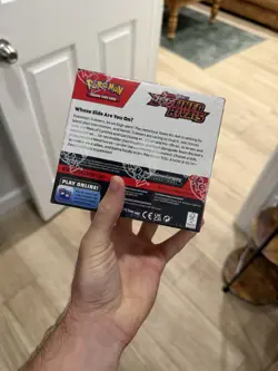 Pokemon TCG: Scarlet & Violet - Destined Rivals Booster Display Box - 36 Packs - Image 3