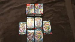 Pokemon TCG SV09 2 Journey Together Booster Bundle Sealed New 6 single packs - Image 1