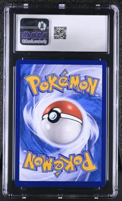 Shining Rayquaza Pokemon S-Chinese 007/010 CSMJC CGC 10 Gem Mint - Image 2