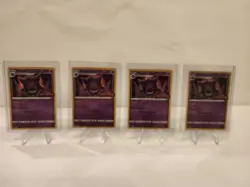 Pokemon Gengar SWSH241 Black Star Promo - Lost Origin Prerelease STAMPED set 4 - Image 1