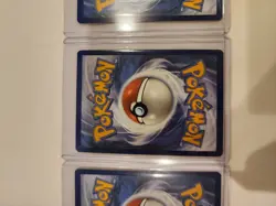 Pokemon Gengar SWSH241 Black Star Promo - Lost Origin Prerelease STAMPED set 4 - Image 4
