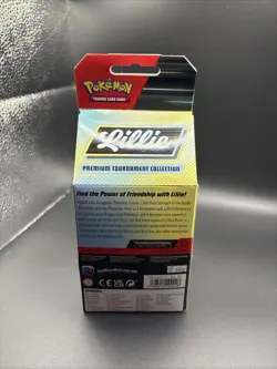 Lillies Clefairy Premium Tournament Collection Sealed Box Pokemon TCG - Image 3