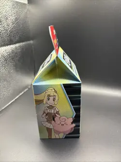 Lillies Clefairy Premium Tournament Collection Sealed Box Pokemon TCG - Image 4
