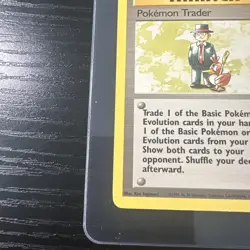 Pokemon Trader Base Set Rare Unlimited 77/102 WOTC Vintage Pokemon - Image 2
