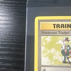 Pokemon Trader Base Set Rare Unlimited 77/102 WOTC Vintage Pokemon - Image 3