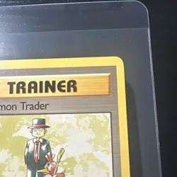 Pokemon Trader Base Set Rare Unlimited 77/102 WOTC Vintage Pokemon - Image 4