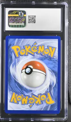 2024 Pokemon Scarlet & Violet Surging Sparks Alolan Exeggutor Ex #133/191 CGC 10 - Image 2