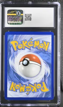 Pokemon Black Kyurem ex Holo #48 Surging Sparks 2024 - CGC 10 Gem Mint - Image 2