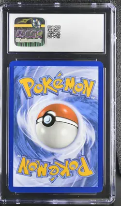 Pokemon TCG Hydreigon ex 223/191 Sv08: Surging Sparks Holo CGC GEM MINT 10 - Image 2