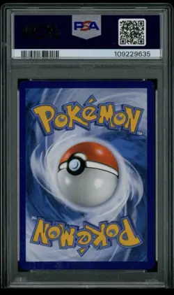 GERMAN DE PSA 10 BUBBLE MEW Pokemon TCG Mew EX 232/091 Paldean Fates 💎 - Image 2