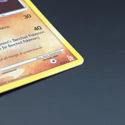 Lucario - 3/11 Holo (DP Trainer Kit: Manaphy & Lucario) MP - Pokemon TCG - Image 3