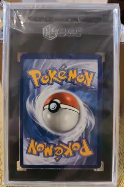 2020 Pokemon Darkness Ablaze Charizard VMAX 20/189 SGC 9 MINT - Image 3