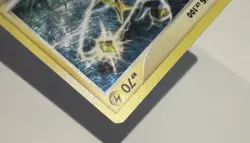 2009 Pokemon Arceus Lv. 100 #AR6 Holo Rare Electric Type Basic LP (See Desc) - Image 5