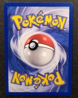 Pokemon Team Rocket's Meowth Black Star Promo Never Played - Image 2