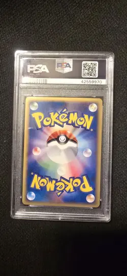 2002 Pokemon Japanese Mysterious Mountains 1st Edition Articuno #031 Holo PSA 10 - Image 2