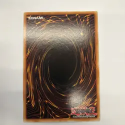 Yu-Gi-Oh TCG Harpie's Feather Duster EGS1-EN022 1st Edition Super Rare Card NM - Image 2