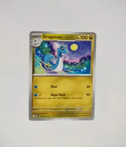 Dragonite Evolutions 3 Card Set - Pokemon Scarlet & Violet 151 - Regular & HOLO - Image 3