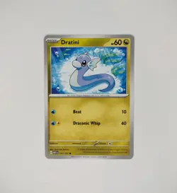 Dragonite Evolutions 3 Card Set - Pokemon Scarlet & Violet 151 - Regular & HOLO - Image 4