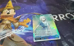 INTERESTING WOMAN, RANA KANAME SR MYGO AVE WEISS SCHWARZ EN - Image 1