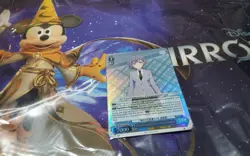 HANEOKA'S QUIRKY GIRL, TOMORI TAKAMATSU SR MYGO AVE WEISS SCHWARZ EN - Image 1