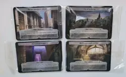 MTG Doctor Who Complete Set of 40 Planechase Cards Brand New & Sealed - Image 1