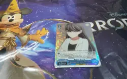 RELYING ON HER SISTER, TAKI SHIINA SR MYGO AVE WEISS SCHWARZ EN - Image 1