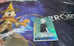 RING'SSTRAY CAT, RANA KANAME SR MYGO AVE WEISS SCHWARZ EN - Image 1