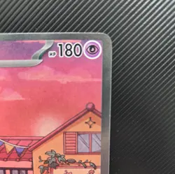 Mew EX SVP 053 Pokemon TCG Scarlet & Violet 151 UPC Promo Card NM Condition - Image 3