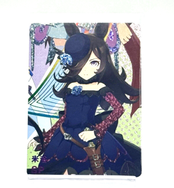 Goddess Story: Rice Shower SP 10M03 Anime Waifu CCG Trading Card - Image 1