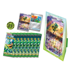 Ogerpon Special Jumbo Set Pokemon Card Game Japanese Change of Mask - Image 4