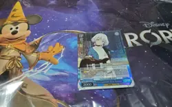 FREE SPIRITED, RANA KANAME SR MYGO AVE WEISS SCHWARZ EN - Image 1