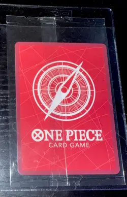 ONE PIECE Shanks Leader OP09-001 PSA Promo Card EXCLUSIVE Sealed NM+ Condition - Image 2