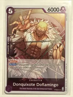 ONE PIECE 28 CARD LOT ALT ART DON SUPER RARE LUFFY DOFLAMINGO YAMATO MARCO SANJI - Image 5