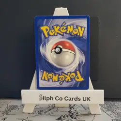 Haunter 29/102 Base Set Pokemon Card WOTC - Image 2