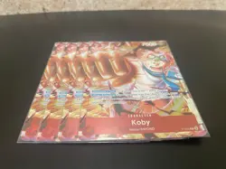 Lot of 4 Koby P-092 PR Promo | Event Pack Vol 7 | One Piece Card Game NM - Image 1