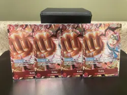 Lot of 4 Koby P-092 PR Promo | Event Pack Vol 7 | One Piece Card Game NM - Image 4