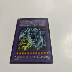 Yu-Gi-Oh Dragon Master Knight UE02-EN001 Ultra Rare Card - Image 3
