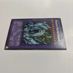 Yu-Gi-Oh Dragon Master Knight UE02-EN001 Ultra Rare Card - Image 4