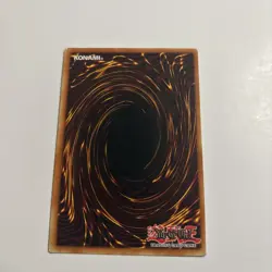 Yu-Gi-Oh Dragon Master Knight UE02-EN001 Ultra Rare Card - Image 5