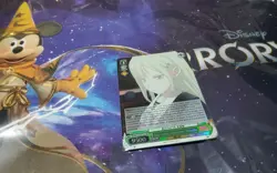 OUR SONG, MUTSUMI WAKABA SR MYGO AVE WEISS SCHWARZ EN - Image 1