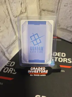 Unicorn Gundam 02 Banshee (Destroy Mode) GD01-003 Trading Card Game TCG LR Foil - Image 2