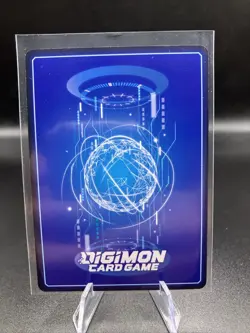 BeelStarmon BT6-112 Secret Rare Digimon Trading Card Game - Image 2