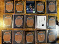 100 Magic the Gathering MTG collection of Rares and Mythic Rares, no duplicates - Image 2