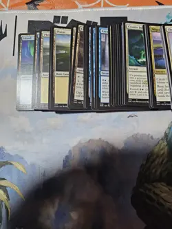 Phantom Premonition Kaldheim Commander Deck Unsleeved, But Never Played - Image 5