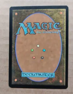 UNPLAYED SIGNED Wind Zendikon Worldwake NM MTG Magic Gathering VINCENT PROCE - Image 2