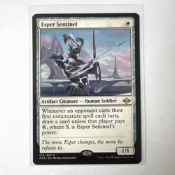 Esper Sentinel Modern Horizons 2 Regular MH2 #12 NM - Image 1